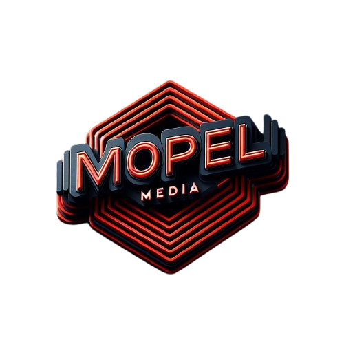 Mopel Media logo